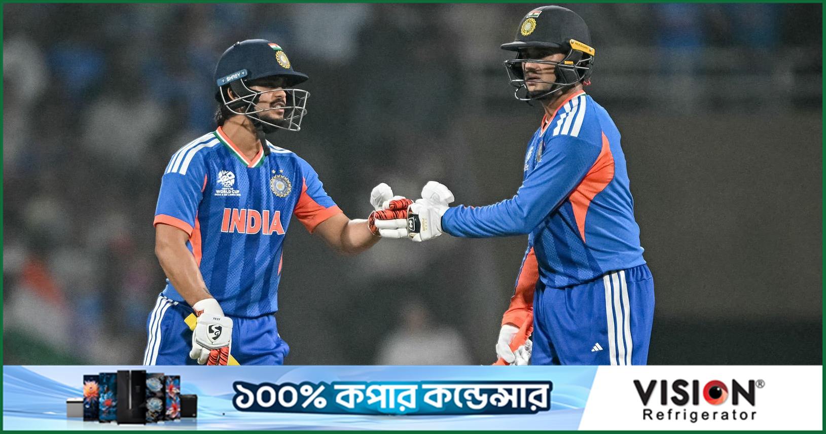 জমে উঠেছে অভিষেক-ঈশান লড়াই, শীর্ষে ফিরলেন রশিদ